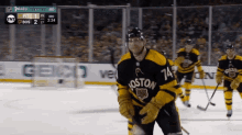 Boston Bruins Jake Debrusk GIF - Boston Bruins Jake Debrusk Bruins GIFs