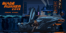 Blade Runner 2049 GIF