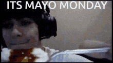 Mayo Monday Force Friday GIF - Mayo Monday Force Friday GIFs