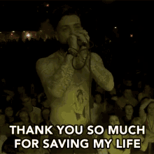 Thank You So Much For Saving My Life Im Grateful GIF - Thank You So Much For Saving My Life Thank You Im Grateful GIFs