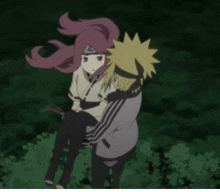 Uzumaki Kushina GIF