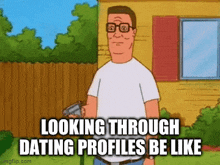 Dating Over The Hill GIF - Dating Over The Hill Dating Profiles GIFs