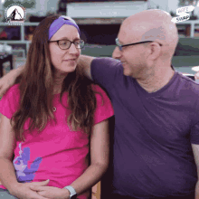 Smiling Couple GIF - Smiling Couple In Love GIFs