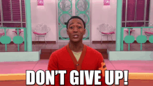 The Fresh Beat Band Dont Give Up GIF - The Fresh Beat Band Dont Give Up Keep Trying GIFs