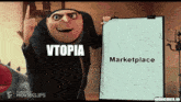 Vtopia GIF - Vtopia GIFs