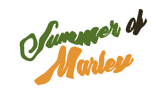 Summer Of Marley Bob Marley Sticker - Summer Of Marley Bob Marley Celebrate The Summer Of Marley Stickers