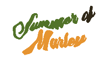 Summer Of Marley Bob Marley Sticker - Summer Of Marley Bob Marley Celebrate The Summer Of Marley Stickers