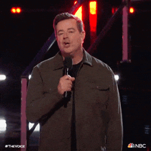 Pointing At You Carson Daly GIF - Pointing At You Carson Daly The Voice GIFs