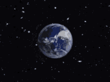 Earth Planet GIF - Earth Planet Rotate GIFs