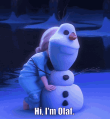 Frozen Princess Elsa GIF - Frozen Princess Elsa Olaf GIFs