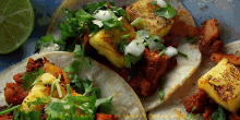Tacos Mexican Food GIF - Tacos Mexican Food Taco GIFs