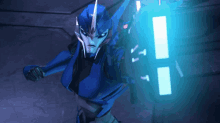 Arcee Transformers Prime GIF