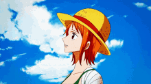 Anime Nami GIF - Anime Nami One Piece GIFs