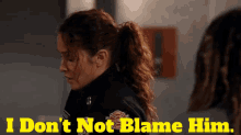 Station19 Andy Herrera GIF - Station19 Andy Herrera I Dont Not Blame Him GIFs