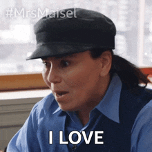 I Love These Things Susie Myerson GIF - I Love These Things Susie Myerson Alex Borstein GIFs