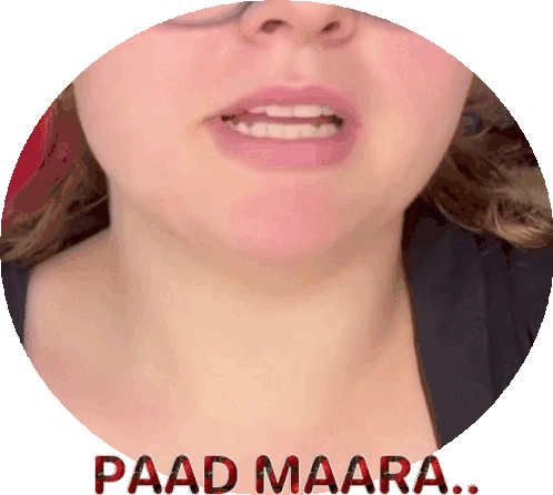 Paad Fart Meme Sticker - Paad Fart Meme Fart Emoji Stickers