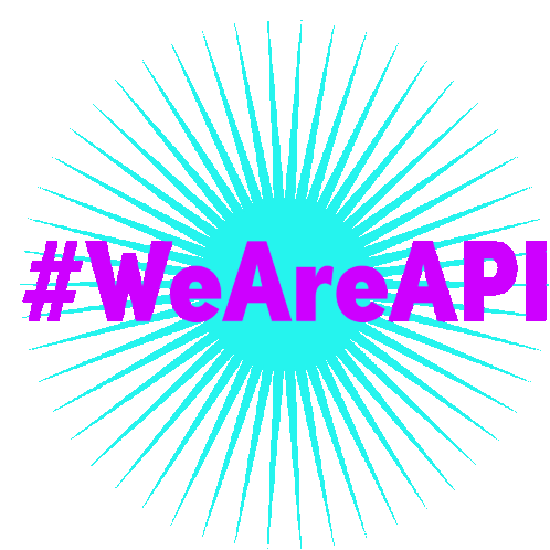 We Are Api Tiktok Sticker - We Are Api Tiktok Asian Pacific Islanders Stickers