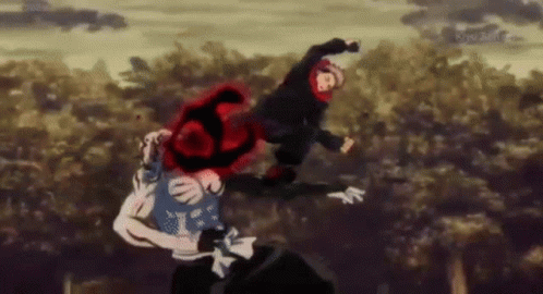 Jujutsu gif. Gif Итадори Юдзи. Итадори Юджи гиф. Jujutsu Kaisen гифка. Юдзи Итадори Безликий гиф.
