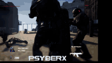 Psyberx Psyberx Fps Game GIF - Psyberx Psyberx Fps Game Psyberx Fps GIFs