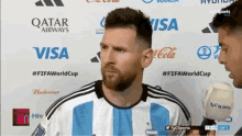 Messi Bobo GIF - Messi Bobo Quemirasbobo GIFs