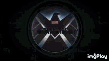 Agents Of Shield Intro GIF - Agents Of Shield Intro Marvel GIFs