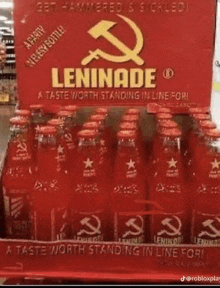 Soviet Lemonade GIF - Soviet Lemonade Meme GIFs