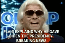 Candidate Ricflair GIF - Candidate Ricflair Election2020 GIFs