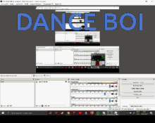 Danceboi Dab GIF - Danceboi Dab Dance GIFs