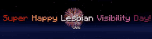 Lesbian Lesbians GIF - Lesbian Lesbians Lesbian Day GIFs