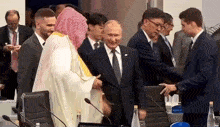 Putin Arab Padchill GIF