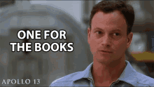 One For The Books Gary Sinise GIF - One For The Books Gary Sinise Ken Mattingly GIFs