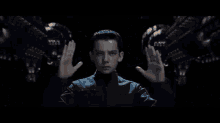 Channel Your Inner Neo GIF - Enders Game Harrison Ford Asa Butterfield GIFs
