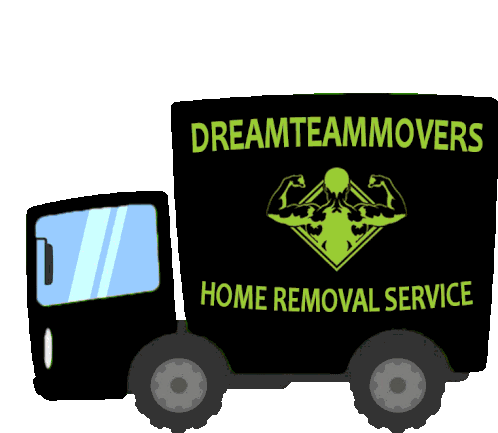 Dreamteammovers Dtm Sticker