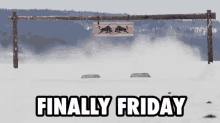 Finally Friday GIF - Friday Redbull Redbullgifs GIFs