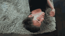 Bae GIF - Bae Carpet Roll GIFs