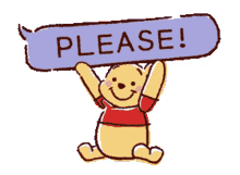 please pooh