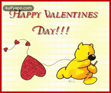Happy Valentine'S Day.Gif GIF - Happy Valentine'S Day Love Kadhalar Din Vaazhthukkal GIFs