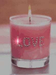 Love Candle GIF - Love Candle GIFs