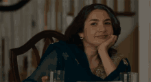Raise Eyebrows Sharmeen GIF - Raise Eyebrows Sharmeen Zenobia Shroff GIFs