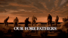 Mel Brooks Forefathers GIF - Mel Brooks Forefathers History Of The World GIFs