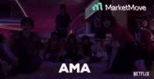 Ama Move GIF - Ama Move Marketmove GIFs