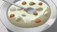 Bowl Spoon GIF - Bowl Spoon Soup GIFs