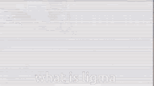 Ligma Whats Ligma GIF - Ligma Whats Ligma Caustic Apex GIFs