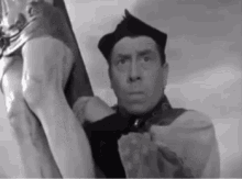 Don Camillo Peppone GIF - Don Camillo Peppone Fernandel GIFs