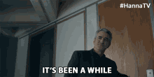 Its Been A While Dermot Mulroney GIF