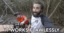 It Works Flawlessly The Singletrack Sampler GIF - It Works Flawlessly The Singletrack Sampler It Works Perfectly GIFs