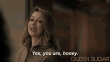 Queen Sugar Yes You Are GIF - Queen Sugar Yes You Are Yes You GIFs