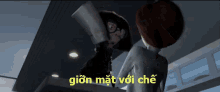 Chế GIF - The Incredibles GIFs