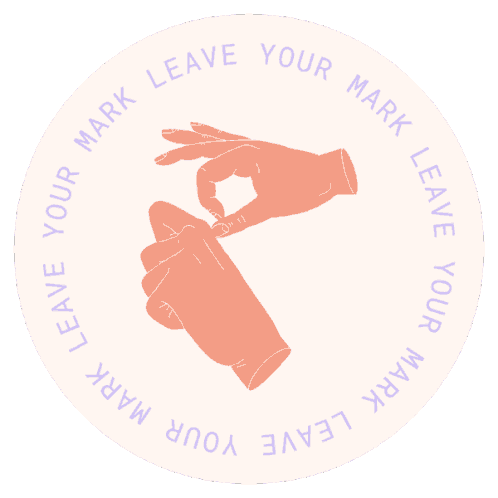 Marketing Branding Sticker - Marketing Branding Sign Language Stickers