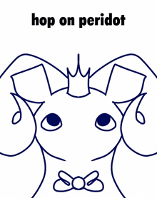 Peridot Hop GIF - Peridot Hop On GIFs